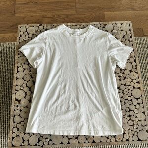 Lululemon All Yours Cotton t-shirt
